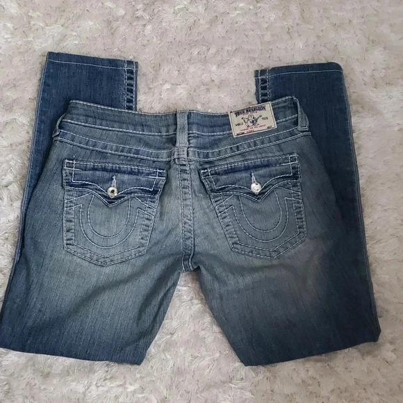 TRUE Religion jeans size 29 - Picture 1 of 6